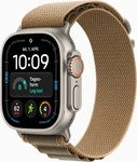 Apple MJAG4QF/A, Apple Watch Ultra 4 Titanium Cellular 49mm Natur (Alpine Loop