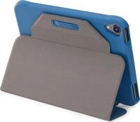 Case Logic SnapView - Flip-H&uuml;lle f&uuml;r Tablet - Polycarbonat - Midnight - f&uuml;r Apple