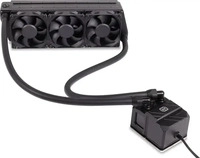 Alphacool 11972 Computerk&uuml;hlsystem Prozessor All-in-One-Fl&uuml;ssigkeitsk&uuml;hler 8...