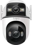 TP-Link TC47, TP-Link Tapo TC47 V1 - Netzwerk-&Uuml;berwachungskamera - Multi-Sensor +