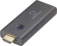 RF-SSD-300 HDMI HDMI-Funk&uuml;bertragung Empf&auml;nger 20 m (RF-5233122)