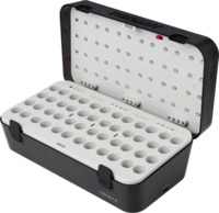VOLTCRAFT CB48AA Rundzellen-Ladeger&auml;t NiMH, LiIon Mignon (AA) (VC-17157045)