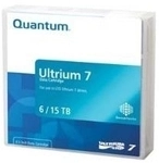 Quantum Data Cartridge LTO-7 WORM LTO Ultrium 7 Media Cartridge (MR-L7MQN-02)