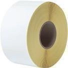 Brother - Unbeschichtet - wei&szlig; - 102 x 150 mm 1500 Etikett(en) (1 Rolle(n) x 1500