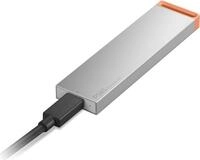 Lenovo PS8S - SSD - 2 TB - extern (tragbar) - USB 3.2 Gen 2 (USB-C Steckverbinder) -