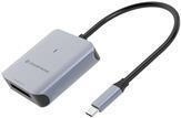 Conceptronic Card USB 3.2 Gen2 Typ-B CFexpress 2.0 sw - Card-Reader - CF Express Typ