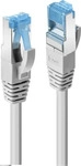 Lindy 47632, Lindy 47632 Netzwerkkabel Grau 1 m Cat6 S/FTP (S-STP) (47632)