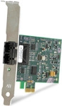 Allied Telesis AT-2711FX/SC - Netzwerkadapter - PCIe - 10/100 Ethernet -
