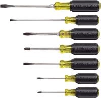 KLEIN TOOLS 85076 Schraubendreher, 7-teiliges Set (85076)