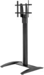 PEERLESS Standfuss SS560F Max. Belastung 72,5 kg VESA 200 x 200, 300 x 300 mm Neigbar