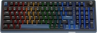 Ducky DKOKM2598-KWUSPDCOCH1, Ducky OK-M 98 Gaming-Tastatur, 98%, Hot-Swap-f&auml;hig,