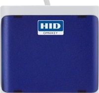 Omnikey 5027 Dark Blue NFC Chipkartenleser USB 2.0 kontaktlos R50270001