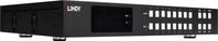 LINDY 8x8 HDMI 4K60 Seamless Multi-View Matrix mit Video Wall Scaling (38434)