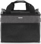 Hama Auto R&uuml;cksitz-Organizer, Schwarz/Grau (00121343)