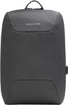 DBRAMANTE1928 CHARLOTTENBORG RECYCLED BACKPACK 40,60cm (16) CHARCOAL...