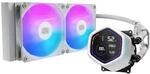 K Cooler Master Kit Watercooling AIO MasterLiquid Core Nex Digital RGB - 240mm
