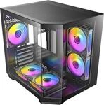 ANTEC CX M2 ARGB B PC Case, schwarz (0-761345-10333-6)