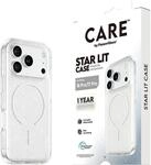 CARE by PanzerGlass Star Lit Case m. MagSafe iPhone 17 Pro (CR20323)
