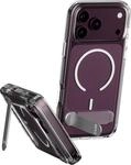 PanzerGlass CARE Kickstand Case transp.white MagSafe iPhone 18Pro Max/17 Pro Max