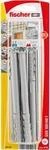 Fischer SXR 10 x 140 T K NV Langschaftd&uuml;bel 140 mm 503782 1 Set (503782)