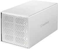 Renkforce RF-5587610 SATA-Festplatten-Geh&auml;use Anzahl Festplatteneinsch&uuml;be: 4...