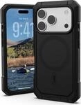 UAG Urban Armor Gear Trooper MagSafe Case - Apple iPhone 18 Pro/17 Pro - schwarz -