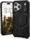 UAG Urban Armor Gear Monarch Pro MagSafe Case - Apple iPhone 18 Pro/17 Pro - carbon