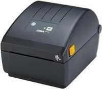 Zebra zd220 - Etikettendrucker - Thermopapier - Rolle (11,2 cm) - 203 dpi - bis zu