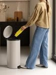 Brabantia Treteimer Newicon 30 L Soft Grey (254949)