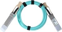Kompatibles HPE M-Series R5Z82A QSFP56 BlueOptics Aktives Optisches Kabel (AOC),