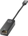 HP V7W66AA#AC3, HP USB-C to RJ45 Adapter (V7W66AA#AC3)