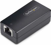 StarTech.com 1-Port Gigabit Network Isolator, RJ45 Ethernet Coupler, 4kV -