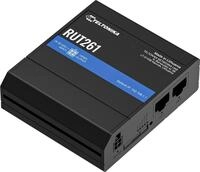Teltonika RUT261 CAT 6 LTE Router 4G (RUT261AAAAA0)