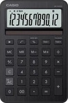 Casio MS-200DQ-BK, Casio Tischrechner schwarz (MS-200DQ-BK)