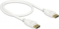 Delock 85507, DeLOCK - DisplayPort-Kabel - DisplayPort (M) bis DisplayPort (M)...