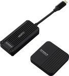 SpeaKa Professional SP-TR-300 Drahtloses Full HD Pr&auml;sentationssystem USB-C&reg; (DP Alt