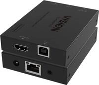 Vision TC-HDMIIPTX/3 - KVM-/Audio-/Infrarot-Verl&auml;ngerung - Sender - &uuml;ber CAT 6 -