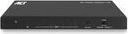 ACT 4K HDMI splitter, 1 in 4 out, EDID support (AC7832)