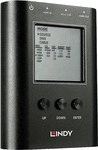 Lindy HDMI 2.0 18G Signal Analyser and Generator - HDMI test signal generator /