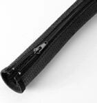 Vivolink PROZIPSLEEVE2028. Produktfarbe: Schwarz, Material: Polyester. Durchmesser: 2