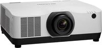 Sharp A104U - 3-LCD-Projektor - 3D - 9000 lm - WUXGA (1920 x 1200) (60006244)