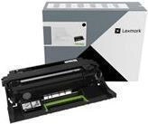 Lexmark - Schwarz - original - Box - Druckerbildeinheit - f&uuml;r Lexmark MS531dw,