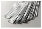 GBC CombBind - Plastic binding comb - 51 mm - 21 Ringe - A4 (210 x 297 mm) - 450