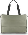 Hama Laptop-Tasche Stepp, Shopper, bis 44 cm (17,3), Salbeigr&uuml;n (00231036)