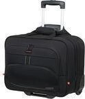 American Tourister At Work NXT 15.6-inch Rolling Tote, Black (160126-1041)