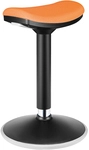 Logilink Sitz-/Steh-/Drehhocker, h&ouml;henverstellbar 56-82cm (EO0071)