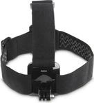 Hama 00004568, Hama Kopfhalterung f&uuml;r Action Cam, zur Befestigung an Kopf und Helm,