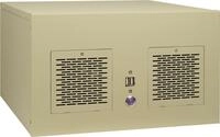 INTER-TECH IPC 4U-4129L integrierter Luftfilter 19 Z/ 48,26 cm 3x 5,25 ext. 8x...