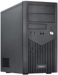 Chieftec Classic Series BD-25B-350GPB - Tower - micro ATX 350 Watt - Schwarz -
