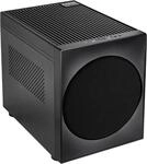 Chieftec The Cube - Tower - Mini-ATX - keine Spannungsversorgung (ATX) (CI-03B-OP)